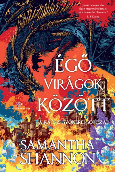 Égő virágok között Kiárusítás