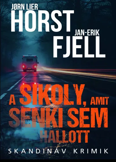 Szuper akció A sikoly, amit senki sem hallott