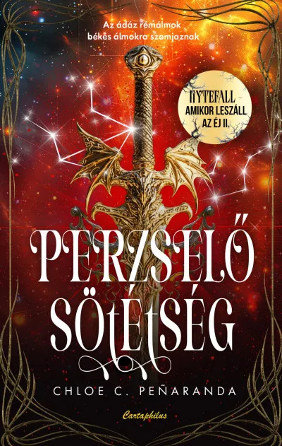 Perzselő sötétség - Nytefall-Amikor leszáll az éj II. Vásárlói kedvenc