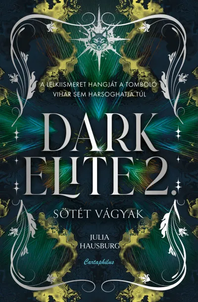 Sötét vágyak - Dark Elite 2. Outlet