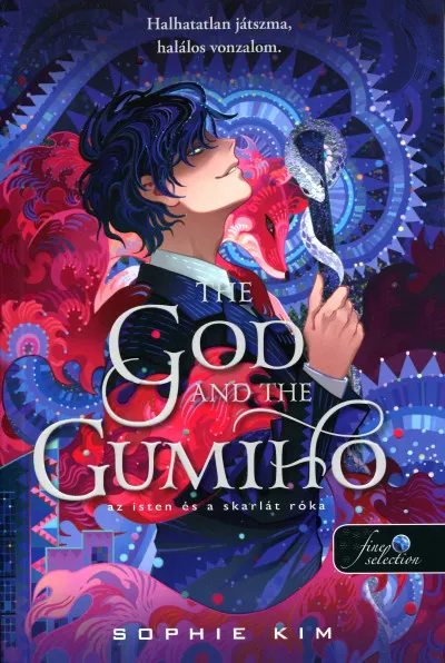 Ajánlat The God and the Gumiho - Az isten és a Skarlát Róka - A sors fonala 1.