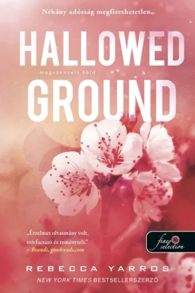 Vedd meg online Hallowed Ground - Megszentelt föld - Flight & Glory 4.