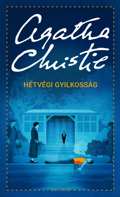 Hétvégi gyilkosság Vedd meg online