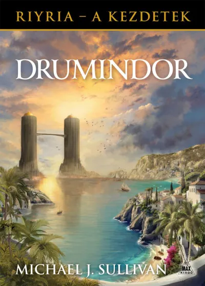 Árcsökkenés Drumindor - Riyria - A kezdetek 5.