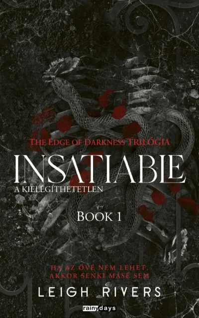 Insatiable - A kielégíthetetlen Árengedmény