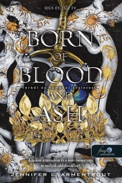 Nézd meg most Born of Blood and Ash - Vérből és hamuból született - Hús és tűz 4.