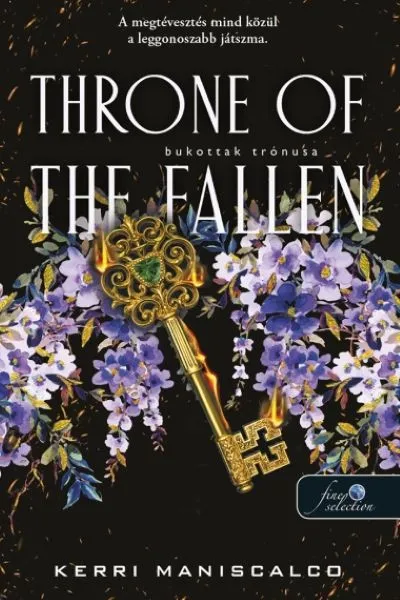 Legnépszerűbb Throne of the Fallen - Bukottak trónusa - A bűn hercegei 1.
