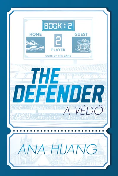The Defender - A védő - (Különleges kiadás) Ne maradj le