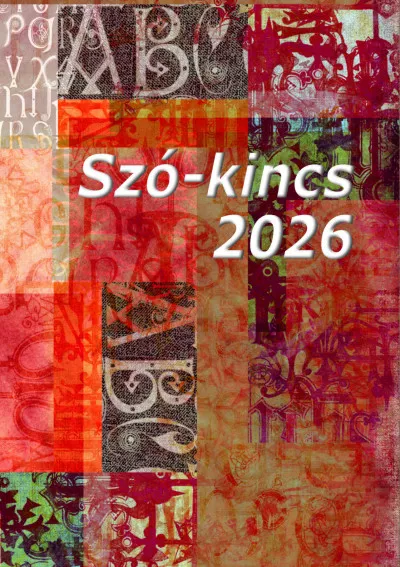 Szó-kincs 2026 - Versek, novellák, elbeszélések Korlátozott ajánlat