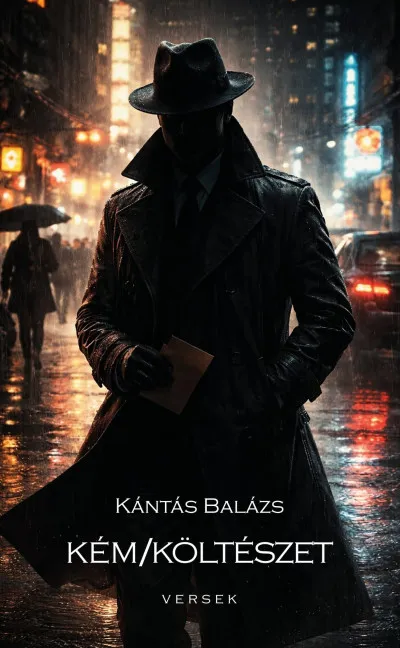 Gyors szállítás Kém/költészet