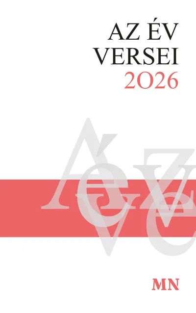 Azonnal elérhető Az év versei 2026
