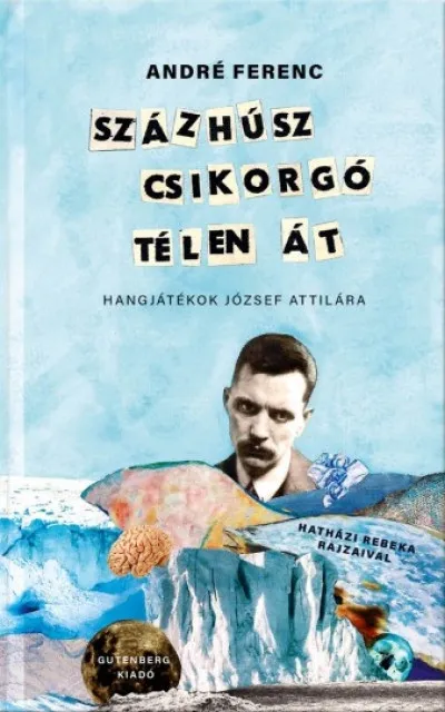Százhúsz csikorgó télen át - Hangjátékok József Attilára Vásárlói kedvenc