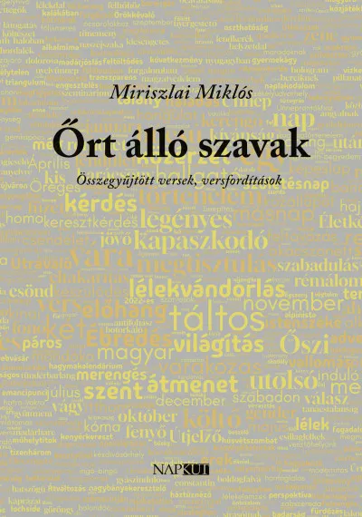 Expressz kézbesítés Őrt álló szavak - Összegyűjtött versek, versfordítások