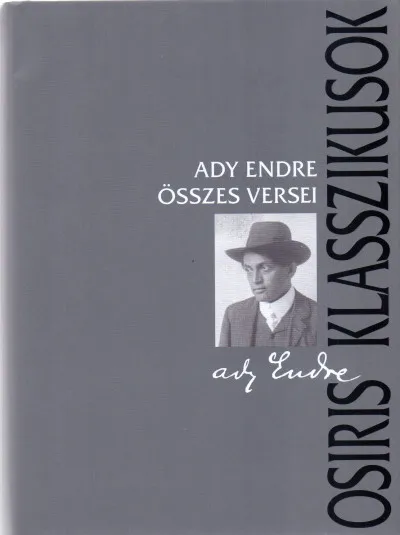 Vedd meg most Ady Endre összes versei