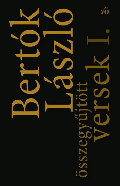 Bestseller Összegyűjtött versek I- II. - (1947-2020)