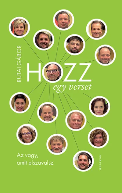 Korlátozott ajánlat Hozz egy verset - Rímportrék