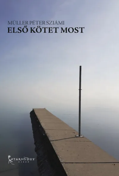 Első kötet most Csak ma