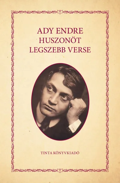 Ady Endre huszonöt legszebb verse Kedvezményes ár