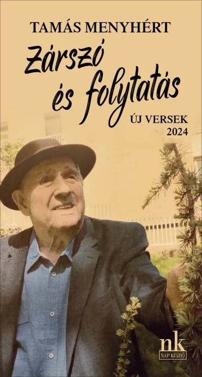 Szezonális akció Zárszó és folytatás - Új versek, 2024