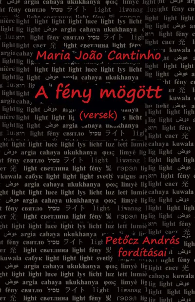 Vásárlói kedvenc A fény mögött - (versek)