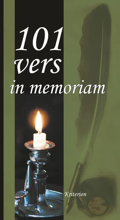 Ne maradj le 101 vers in memoriam