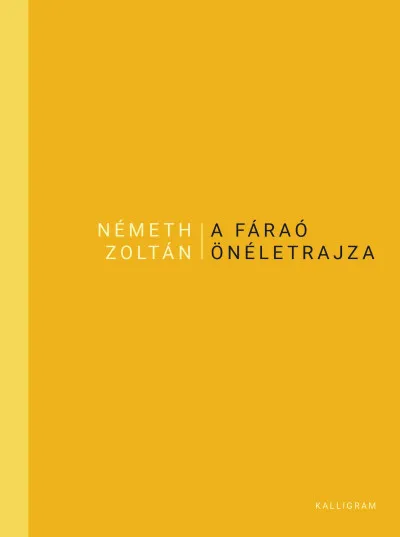 Árcsökkenés A Fáraó önéletrajza