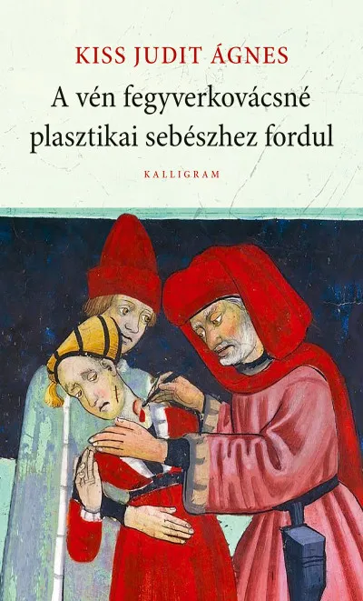 A vén fegyverkovácsné plasztikai sebészhez fordul Utolsó esély