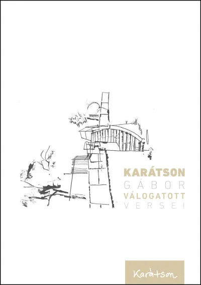 Karátson Gábor válogatott versei Vedd meg most