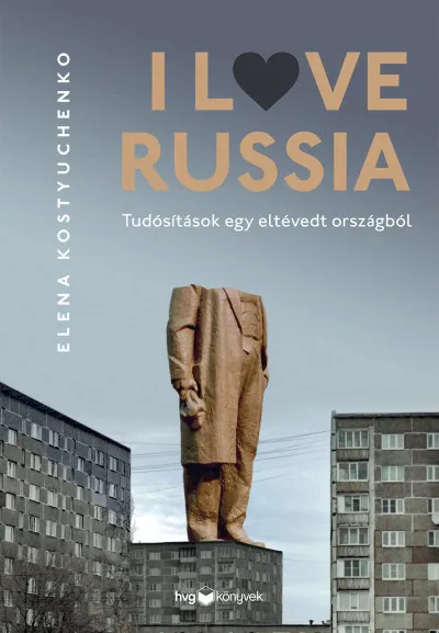 Szuper ajánlat I Love Russia