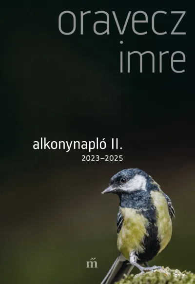 Azonnal elérhető Alkonynapló II.