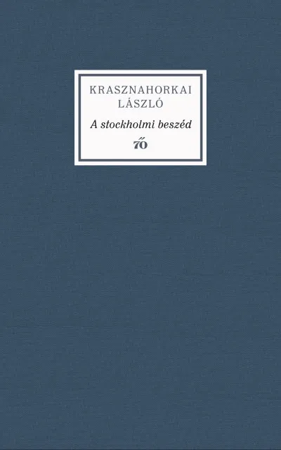 A stockholmi beszéd Exkluzív ajánlat