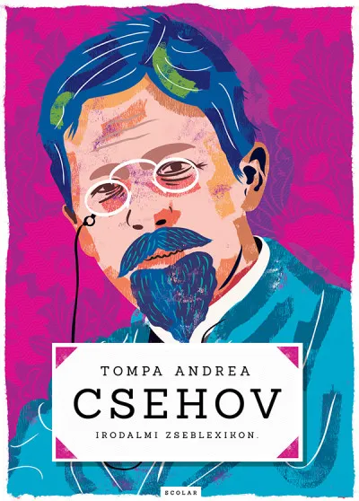 Csehov - Irodalmi zseblexikon Akciós ár