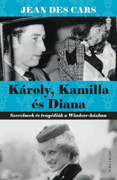 Olcsó Károly, Kamilla és Diana