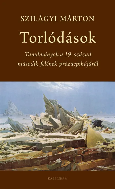 Torlódások - Tanulmányok a 19. század második felének prózaepikájáról Gyors szállítás