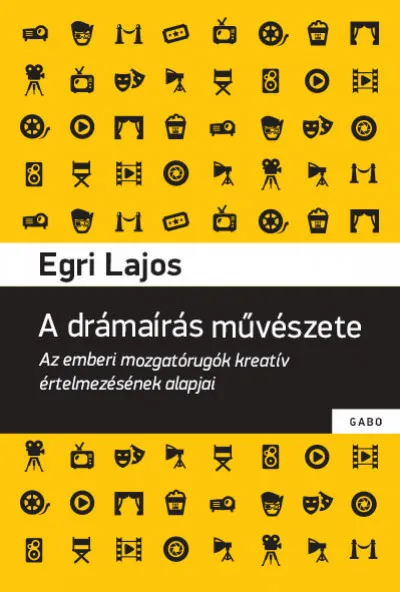 A drámaírás művészete Rendeld meg most