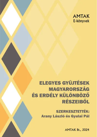 Arany László és Gyulai Pál magyar népköltési gyújtése Erdélyben Szezonális akció