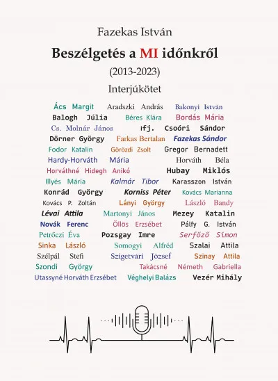 Olcsóbb Beszélgetés a mi időnkről