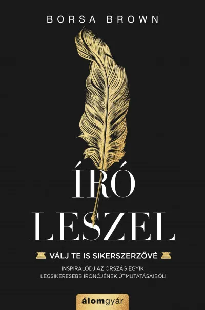 Író leszel Gyors kiszállítás