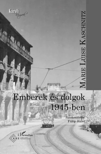 Emberek és dolgok 1945-ben Bestseller