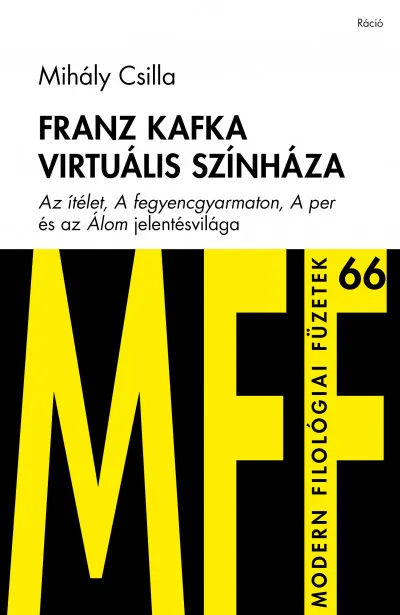 Népszerű Franz Kafka virtuális színháza