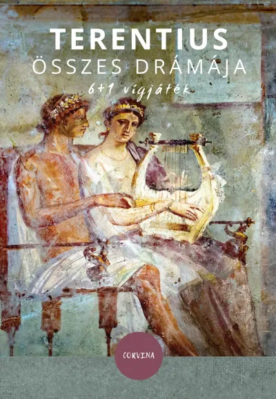 Terentius összes drámája - 6+1 vígjáték Expressz kézbesítés