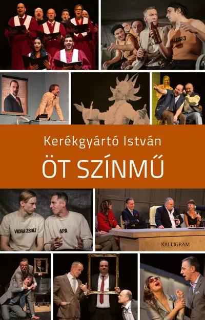 Bestseller Öt színmű