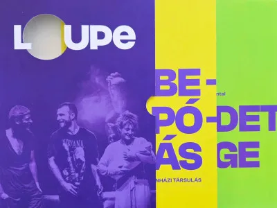 Akció Loupe - Becsapódás / A kezdet/vége