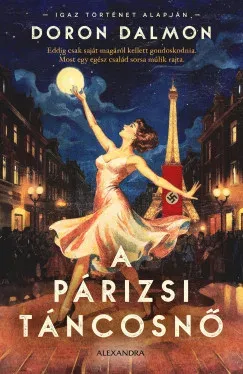A párizsi táncosnő - Doron Darmon Alacsony ár