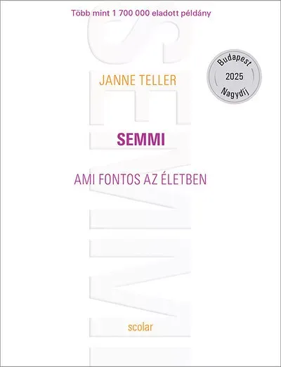 Semmi (Ünnepi díszkiadás) - Janne Teller Olcsóbb