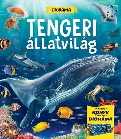 Tengeri állatvilág - Paco Torrubiano Népszerű