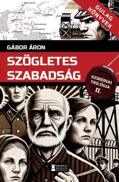 Szuper akció Szögletes szabadság - Gábor Áron