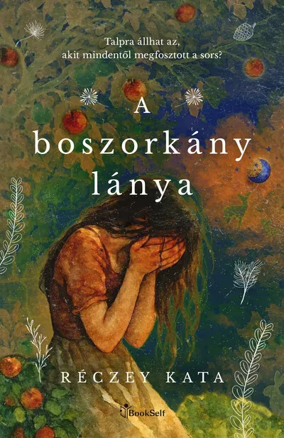 Újdonság A boszorkány lánya - Réczey Katalin