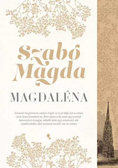 Ajánlat Magdaléna (Új kiadás) - Szabó Magda