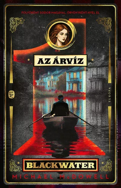 Az árvíz - Michael McDowell Azonnal elérhető
